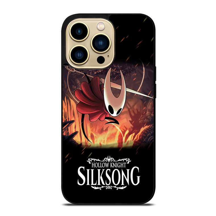 HOLLOW KNIGHT SILKSONG GAMES 2 iPhone 14 Pro Max Case Cover