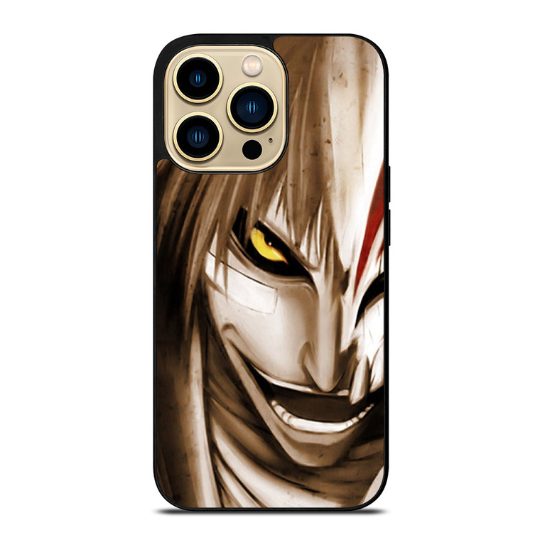 ICHIGO KUROSAKI HOLLOW BLEACH iPhone 14 Pro Max Case Cover ICHIGO KUROSAKI HOLLOW BLEACH iPhone 14 Pro Max Case Cover
