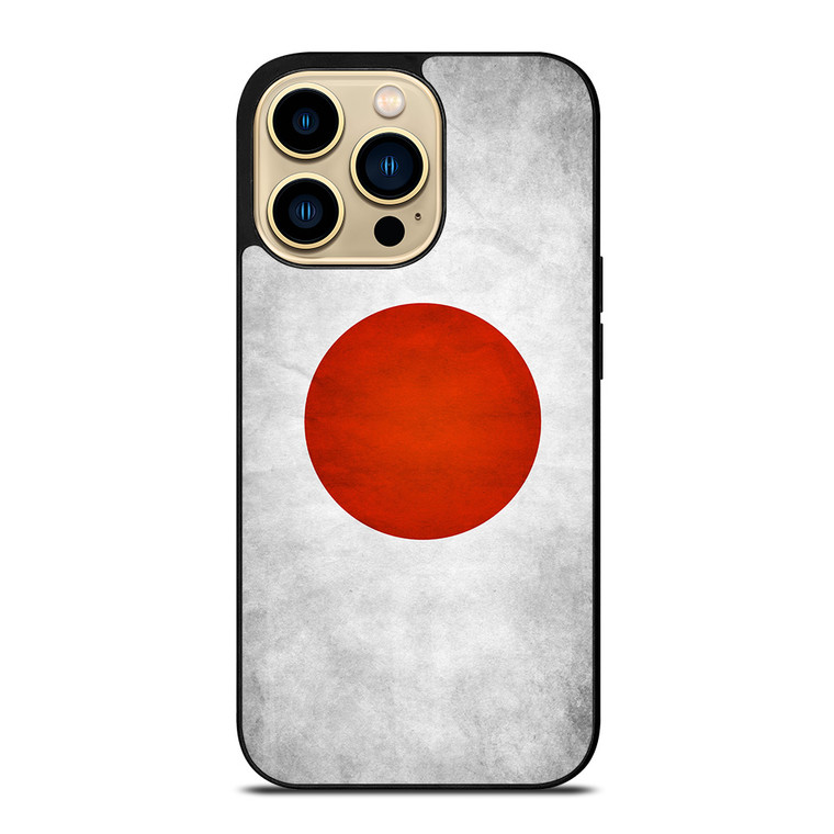 JAPAN FLAG iPhone 14 Pro Max Case Cover