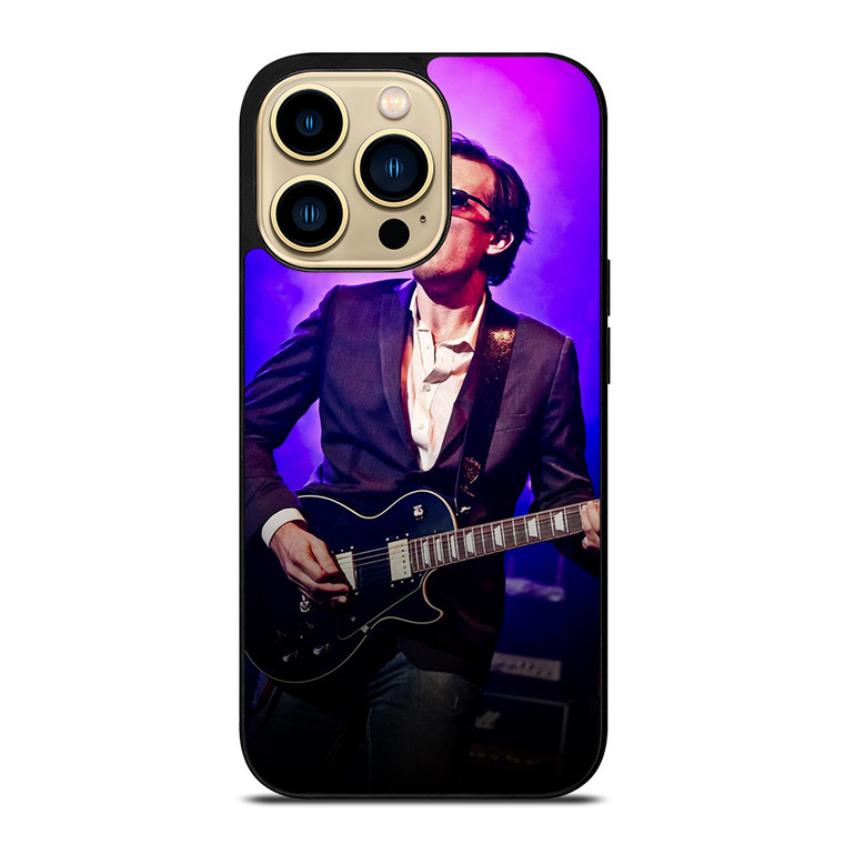 JOE BONAMASSA GUITARIST iPhone 14 Pro Max Case Cover