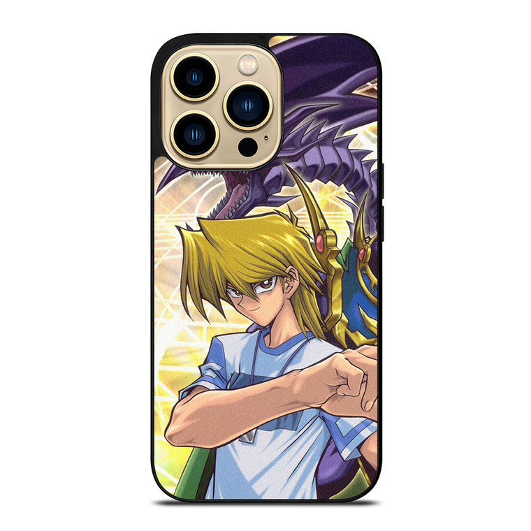 JOEY WHEELER YUGIOH ANIME iPhone 14 Pro Max Case Cover