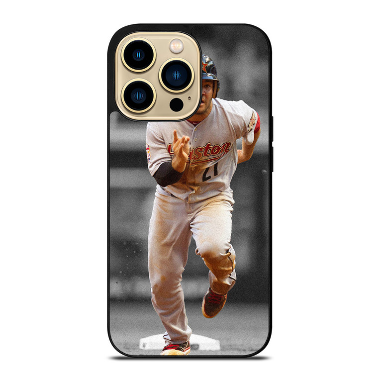 JOSE ALTUVE HOUSTON ASTROS MLB iPhone 14 Pro Max Case Cover