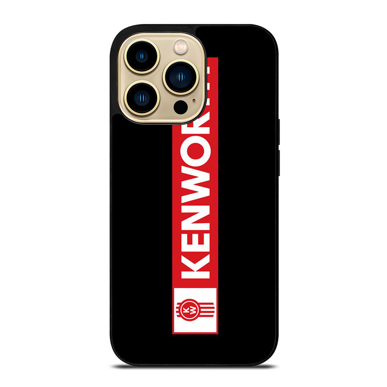 KENWORTH TRUCK LOGO iPhone 14 Pro Max Case Cover