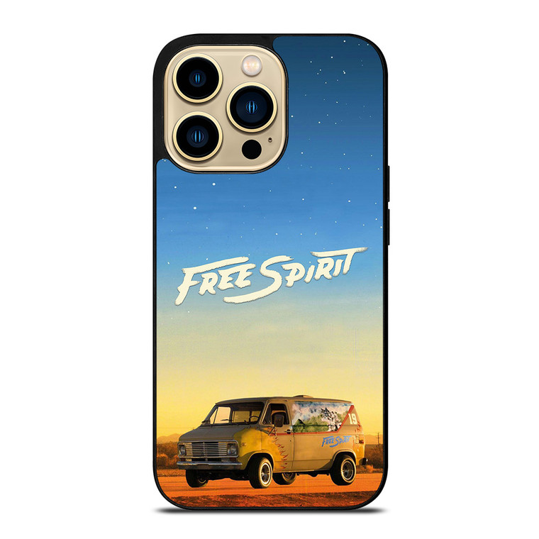 KHALID FREE SPIRIT RAPPER iPhone 14 Pro Max Case Cover