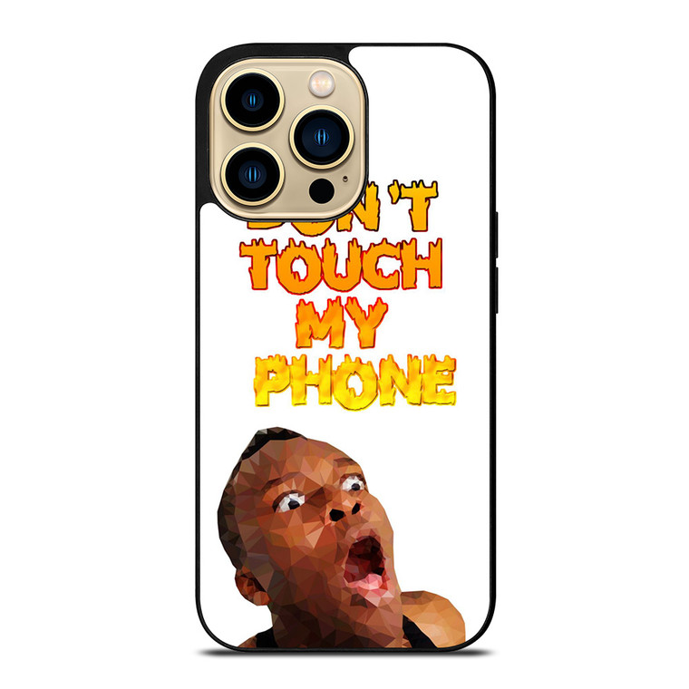 KSI DONT TOUCH MY PHONE iPhone 14 Pro Max Case Cover