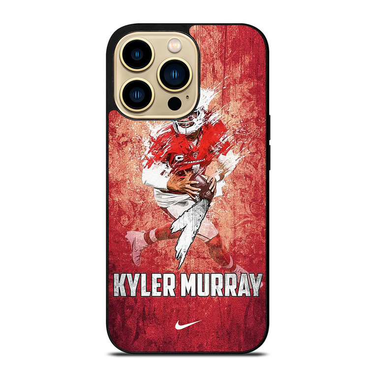 KYLER MURRAY ARIZONA CARDINALS NFL iPhone 14 Pro Max Case Cover