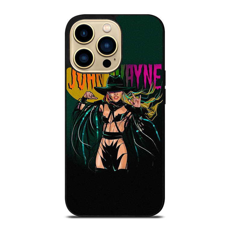 LADY GAGA JOHN WAYNE iPhone 14 Pro Max Case Cover