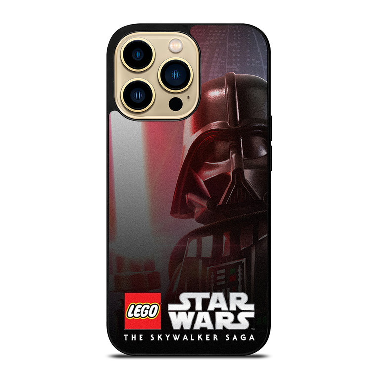 LEGO STAR WARS SKYWALKER SAGA iPhone 14 Pro Max Case Cover