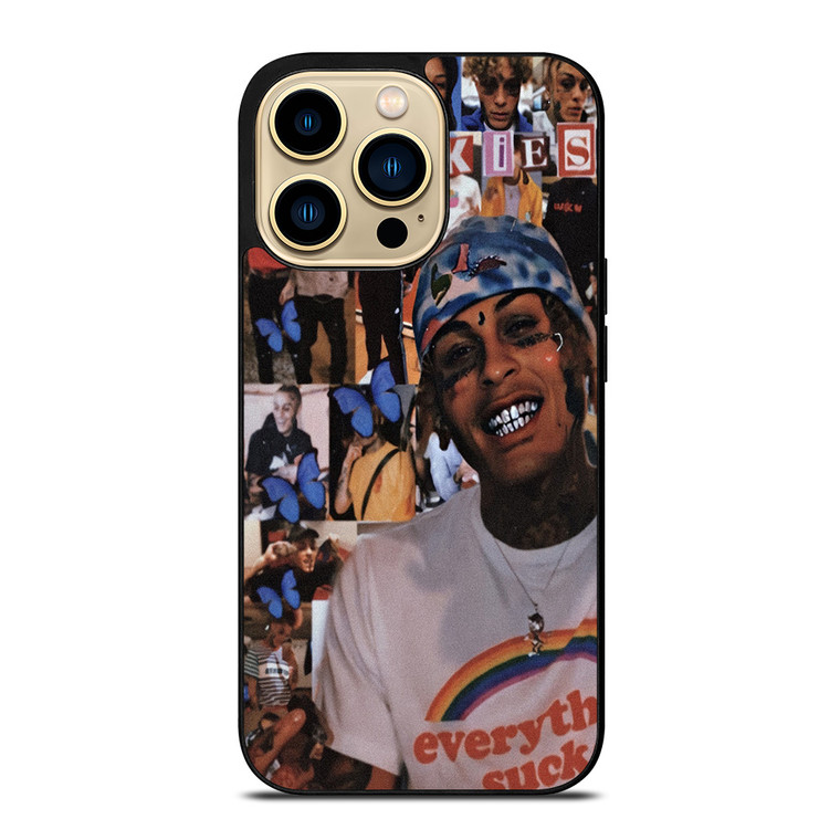 LIL SKIES COLLAGE iPhone 14 Pro Max Case Cover