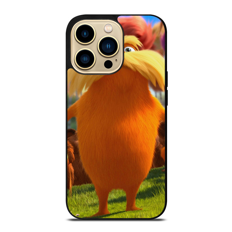 LORAX CARTOON 2 iPhone 14 Pro Max Case Cover