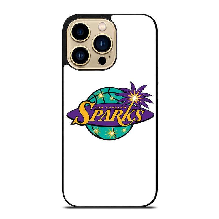LOS ANGELES SPARKS BASKETBALL iPhone 14 Pro Max Case Cover