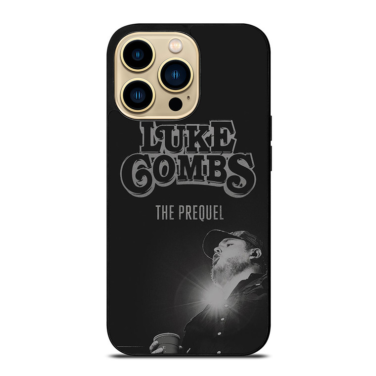LUKE COMBS THE PREQUEL iPhone 14 Pro Max Case Cover