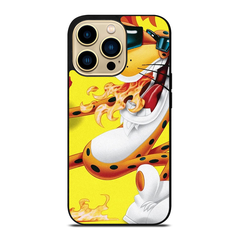 MASCOT CHESTER CHEETAH iPhone 14 Pro Max Case Cover
