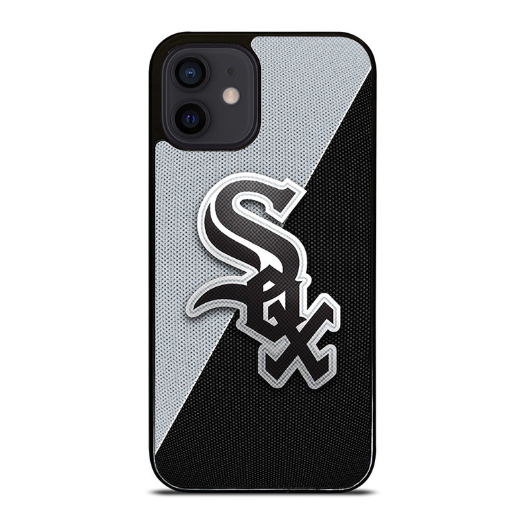 CHICAGO WHITE SOX MLB BASEBALL LOGO iPhone 12 Mini Case Cover