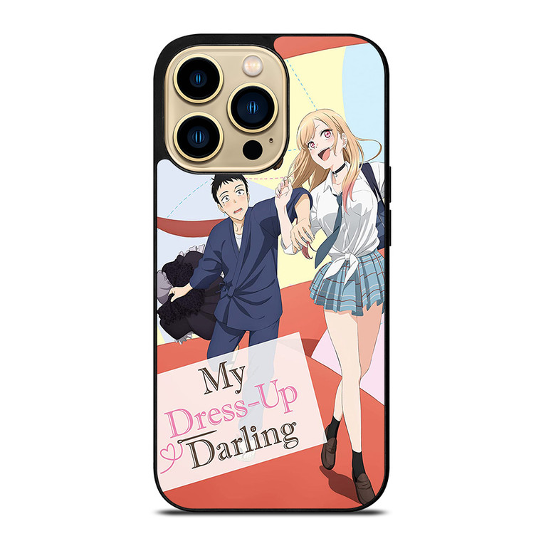 MY DRESS UP DARLING ANIME iPhone 14 Pro Max Case Cover