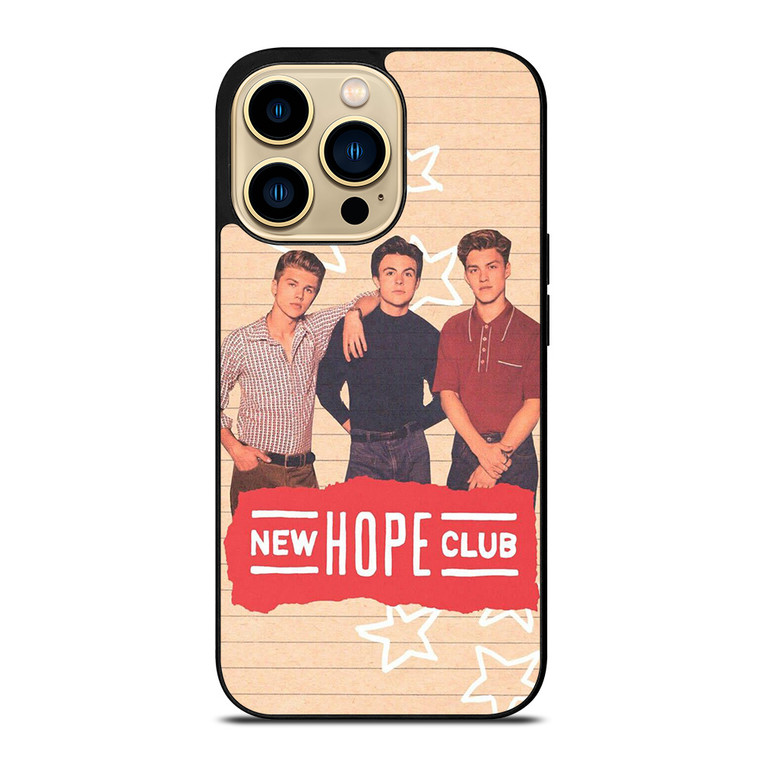 NEW HOPE CLUB AESTHETIC iPhone 14 Pro Max Case Cover