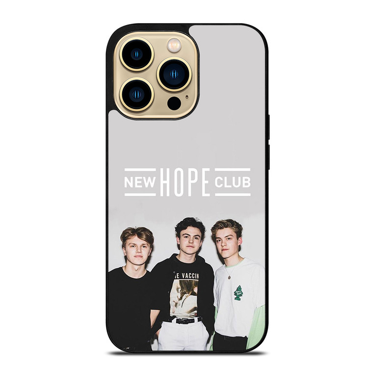 NEW HOPE CLUB POP TRIO iPhone 14 Pro Max Case Cover