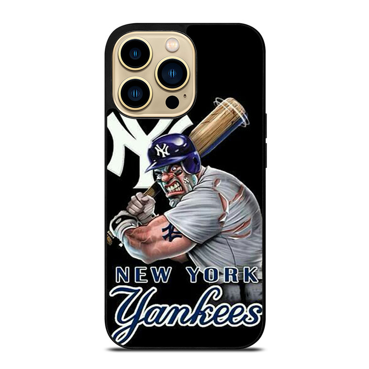 NEW YORK YANKEES BASEBALL FAN ART iPhone 14 Pro Max Case Cover NEW YORK YANKEES BASEBALL FAN ART iPhone 14 Pro Max Case Cover