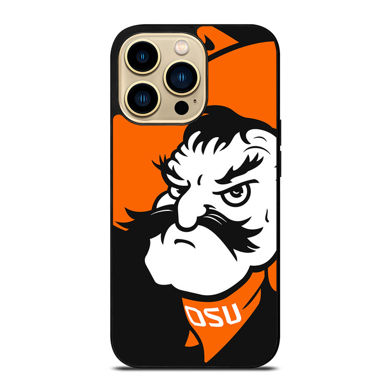OKLAHOMA STATE COWBOYS ICON iPhone 14 Pro Max Case Cover OKLAHOMA STATE COWBOYS ICON iPhone 14 Pro Max Case Cover