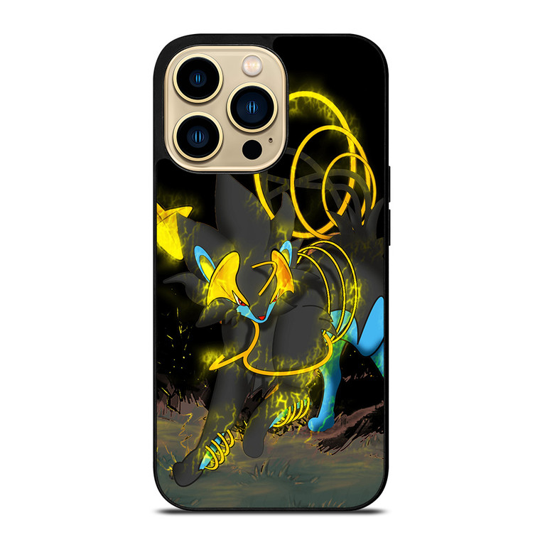 POKEMON LUXRAY COOL iPhone 14 Pro Max Case Cover