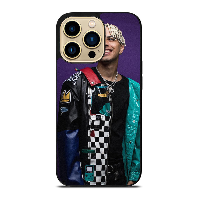 RAUW ALEJANDRO SINGER iPhone 14 Pro Max Case Cover