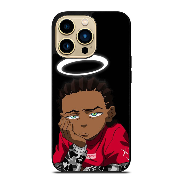 RILEY FREEMAN BAPE SUPREME iPhone 14 Pro Max Case Cover