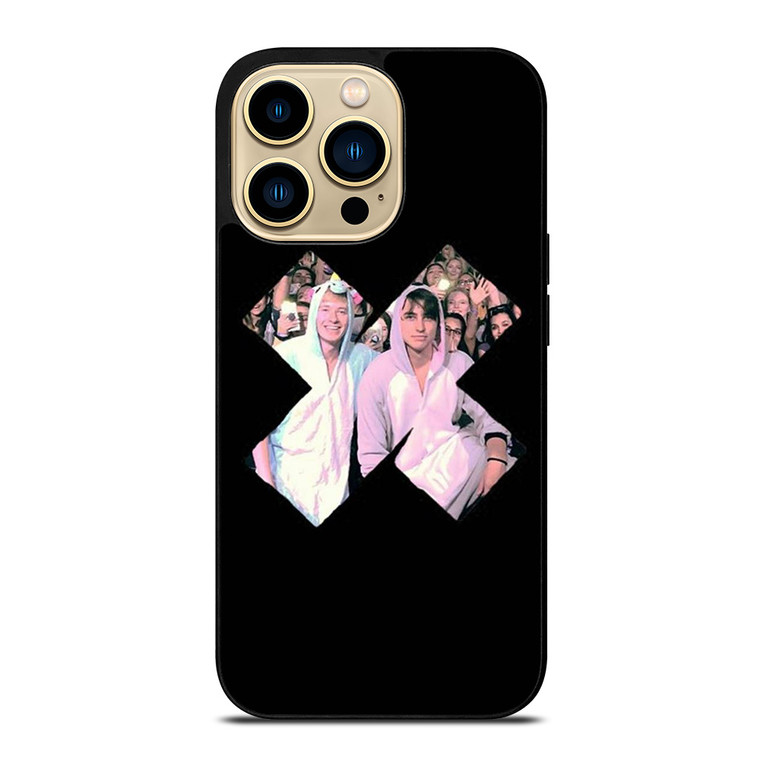 SAM AND COLBY BROCK YOUTUBER iPhone 14 Pro Max Case Cover