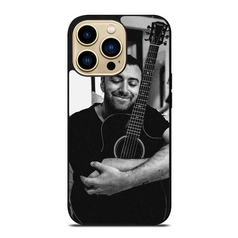 SAM SMITH SINGER iPhone 14 Pro Max Case Cover