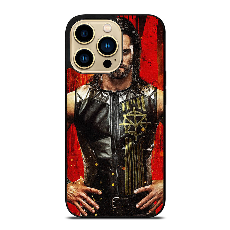 SETH ROLLINS WWE WRESTLING iPhone 14 Pro Max Case Cover