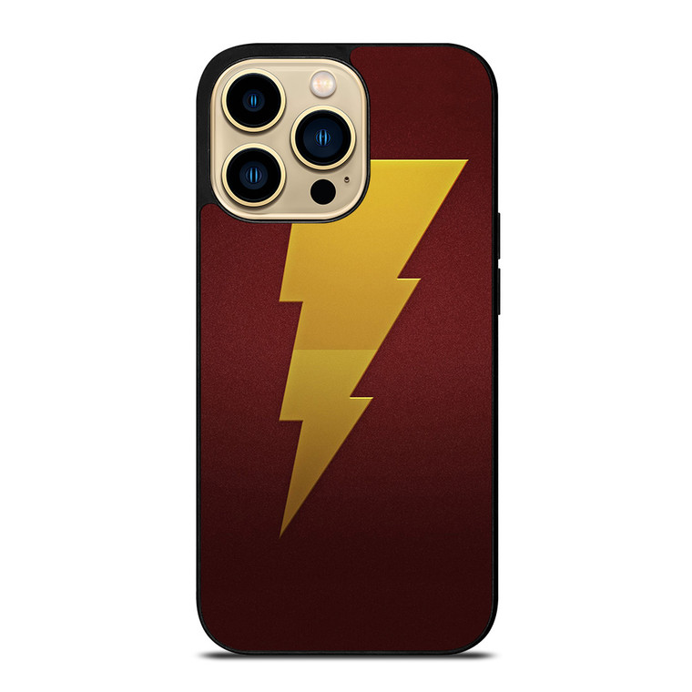 SHAZAM SUPERHERO SYMBOL iPhone 14 Pro Max Case Cover