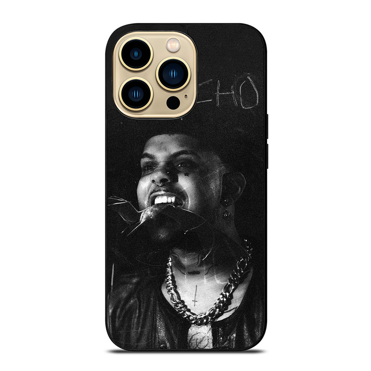 SMOKEPURPP PSYCHO RAPPER iPhone 14 Pro Max Case Cover