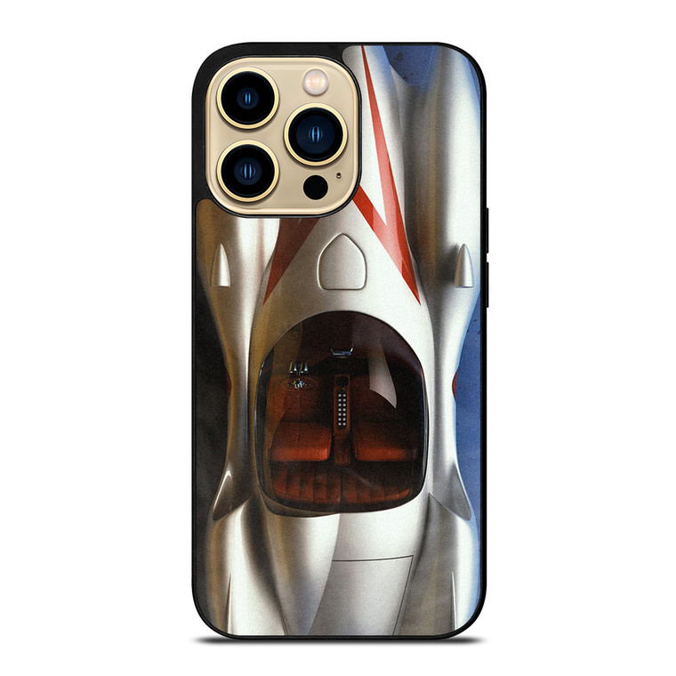 SPEED RACER CAR iPhone 14 Pro Max Case Cover