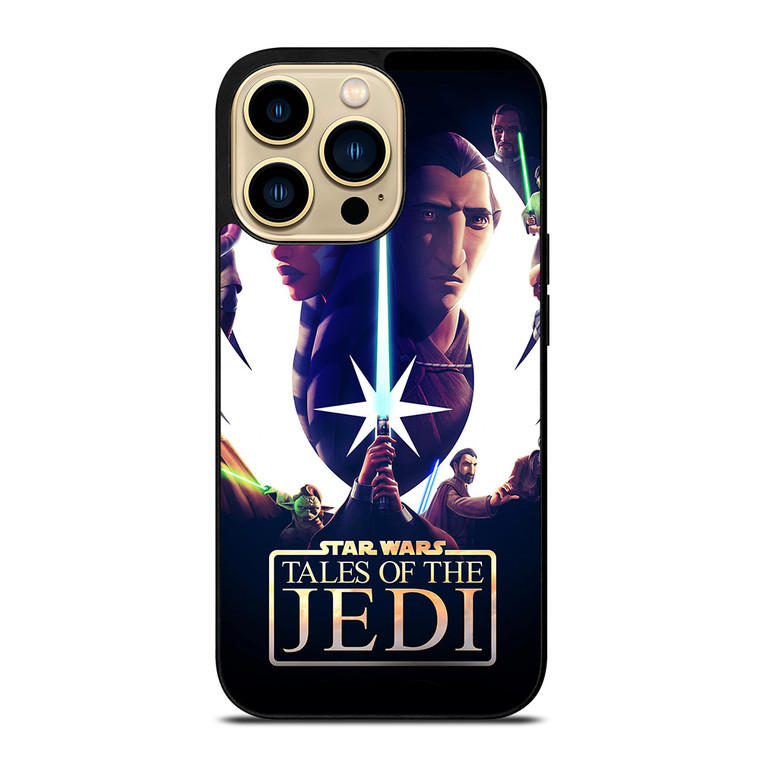 STAR WARS TALES OF THE JEDI iPhone 14 Pro Max Case Cover