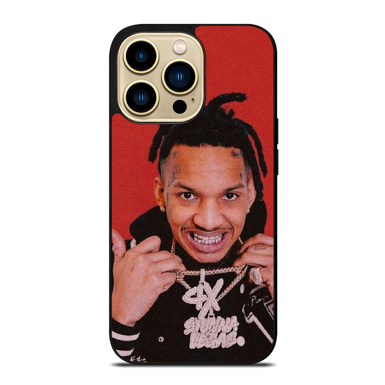 STUNNA 4 VEGAS RAPPER 2 iPhone 14 Pro Max Case Cover