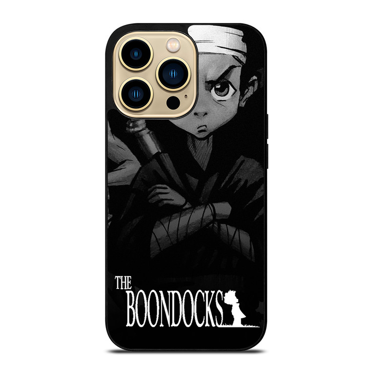 THE BOONDOCKS SERIES iPhone 14 Pro Max Case Cover