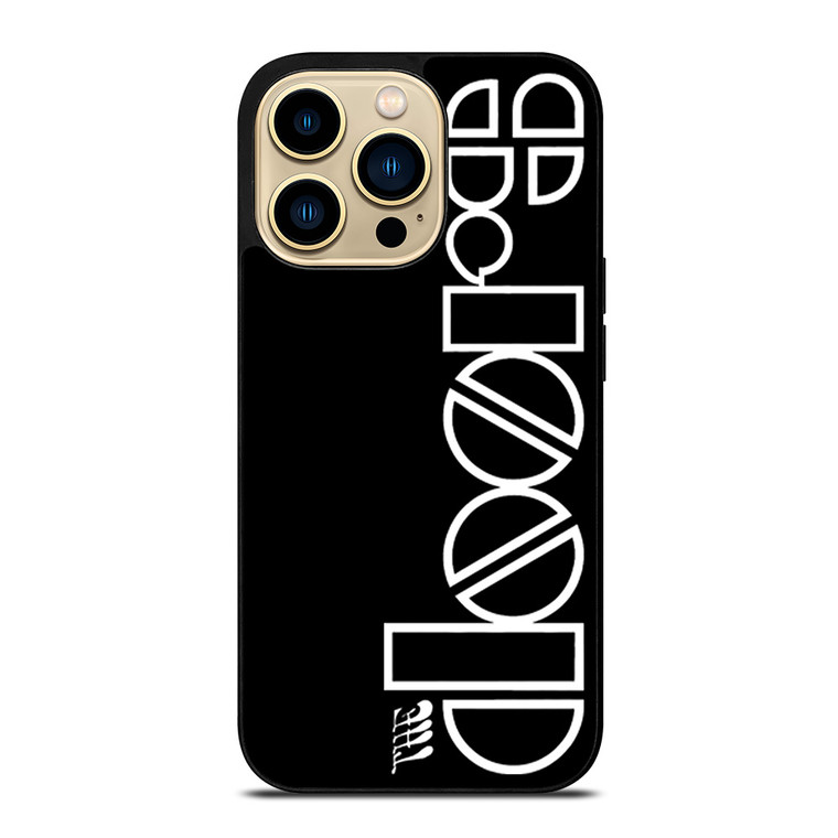 THE DOORS ROCK BAND LOGO iPhone 14 Pro Max Case Cover