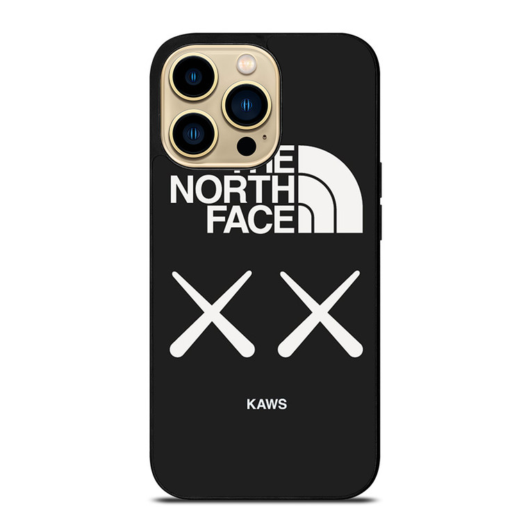 THE NORTH FACE X KAWS iPhone 14 Pro Max Case Cover