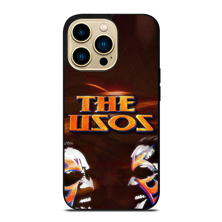 THE USOS WWE WRESTLING TAG TEAM iPhone 14 Pro Max Case Cover