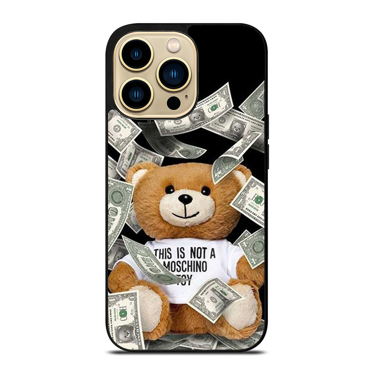 THIS IS NOT MOSCHINO TOY iPhone 14 Pro Max Case Cover