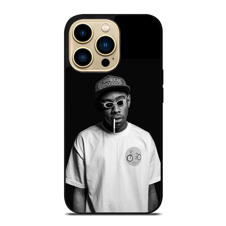 TYLER THE CREATOR SUPREME iPhone 14 Pro Max Case Cover