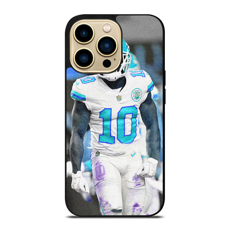 TYREEK HILL MIAMI DOLPHINS NFL 2 iPhone 14 Pro Max Case Cover