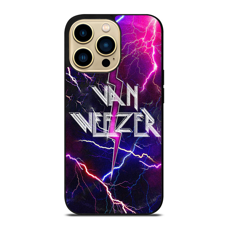VAN WEEZER ROCK BAND iPhone 14 Pro Max Case Cover VAN WEEZER ROCK BAND iPhone 14 Pro Max Case Cover
