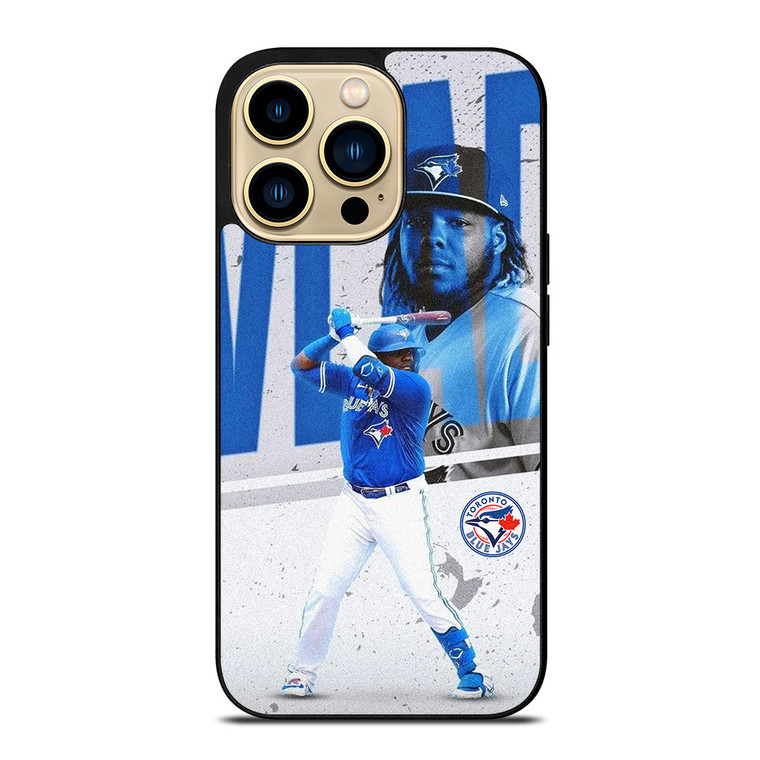 VLADIMIR GUERRERO TORONTO BLUE JAYS iPhone 14 Pro Max Case Cover