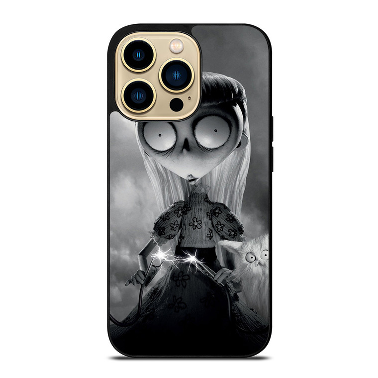WEIRD GIRL FRANKENWEENIE iPhone 14 Pro Max Case Cover
