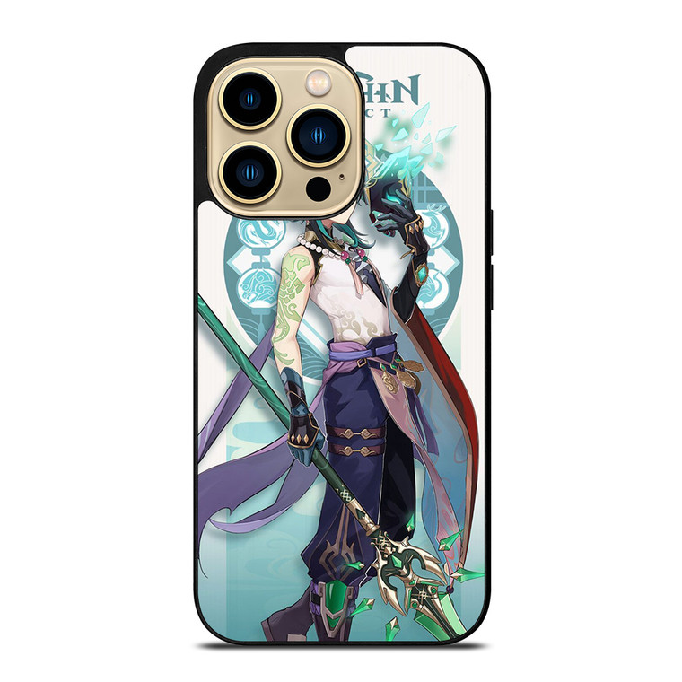 XIAO GENSHIN IMPACT GAMES iPhone 14 Pro Max Case Cover XIAO GENSHIN IMPACT GAMES iPhone 14 Pro Max Case Cover