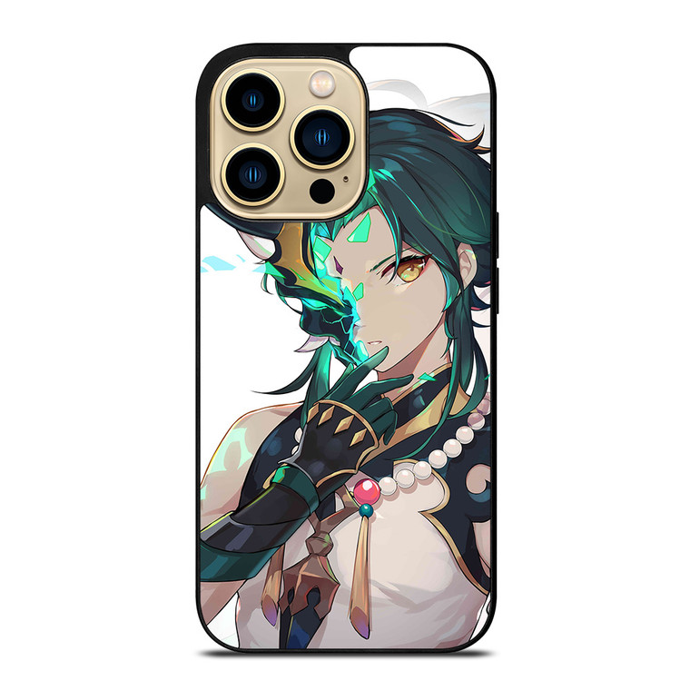 XIAO GENSHIN IMPACT iPhone 14 Pro Max Case Cover