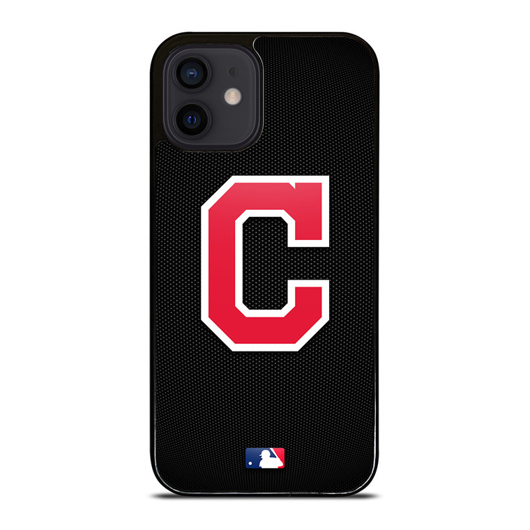 CLEVELAND INDIANS BASEBALL TEAM iPhone 12 Mini Case Cover