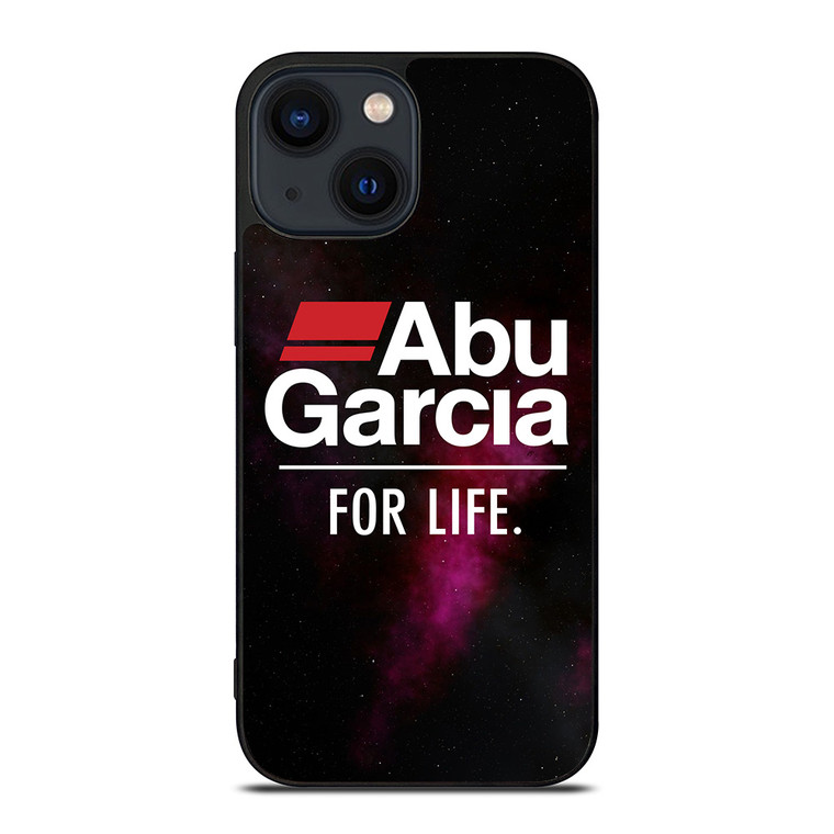 ABU GARCIA FISHING NEBULA iPhone 14 Plus Case Cover