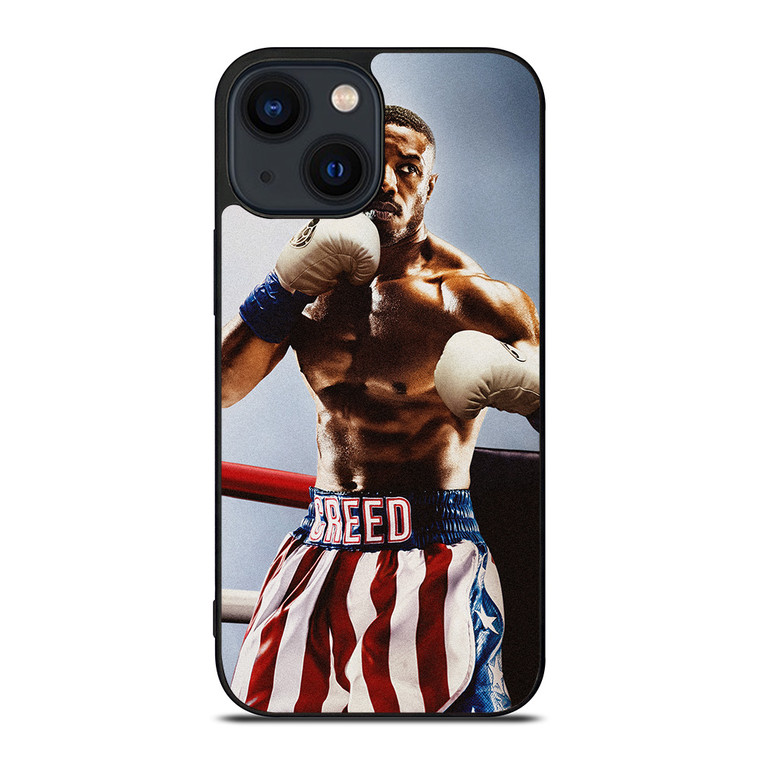 ADONIS JOHNSON CREED BOXING iPhone 14 Plus Case Cover