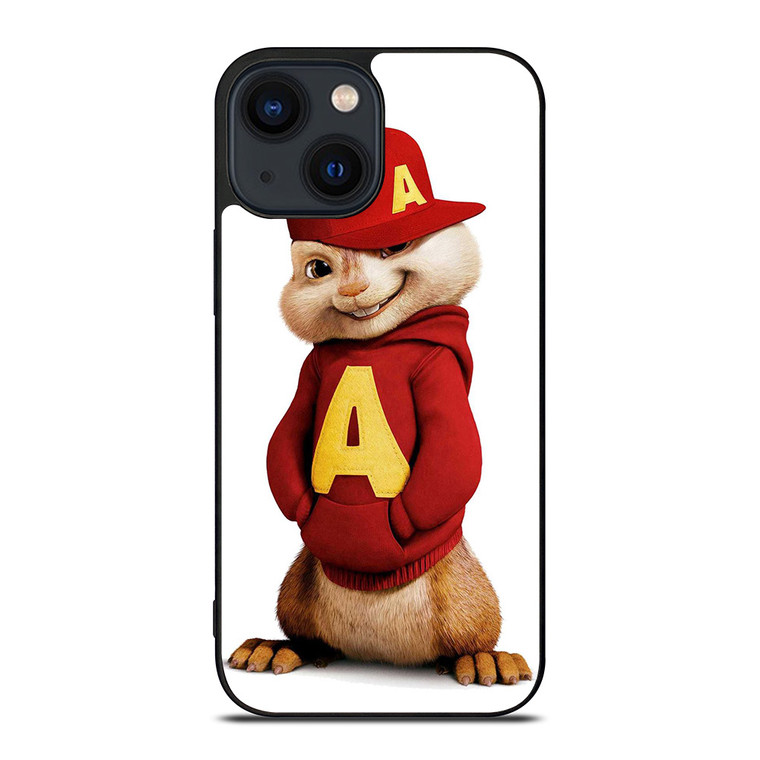 ALVIN THE CHIPMUNKS iPhone 14 Plus Case Cover